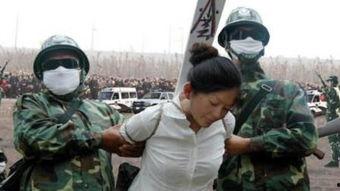 凌小娟死刑视频,震撼人心的司法正义展现